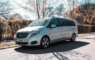 Banner Jj Chauffeurs Fleet10 Luxury land jet chauffeurs London
