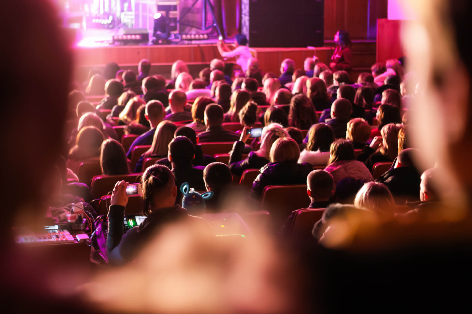 Banner Theatre Private Travel